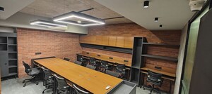 Furnished Amenities in  Office Space at Binori B Square 1, Vikram Nagar – for Rent