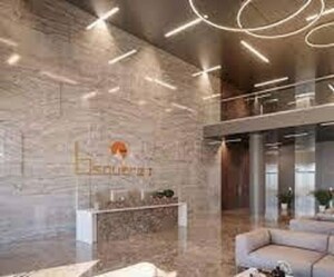 Office Space – Exterior View View at Binori B Square 1, Vikram Nagar - for Rent