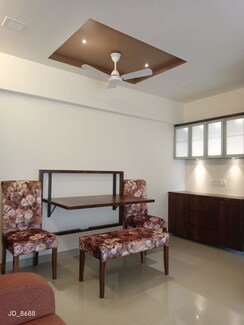 2 BHK + Pooja Room Apartment For Sale in Hubtown Greenwoods