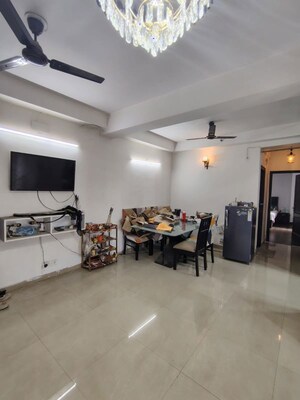 Living Room in 3 BHK Apartment at Maxblis White House-II, Sector 75 – for Rent