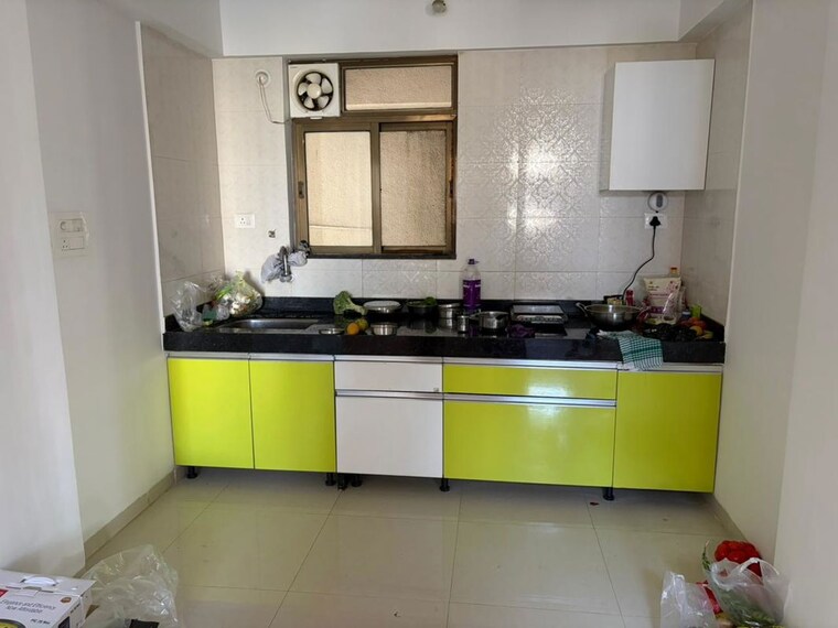 Kitchen, anika-piccadilly 2 Bedroom 850 Sq.Ft. Apartment In Punawale Pune 10488595