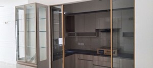 Kitchen in 2.5 BHK Independent House at Smart World Orchard, Sector 61 – for Rent