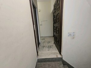 Building Lobby in 2 BHK Builder Floor at Lajpat Nagar – for Rent