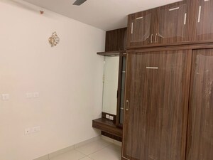 Furnished Amenities in 2 BHK Apartment at Godrej Park Retreat, Sarjapur Road – for Rent