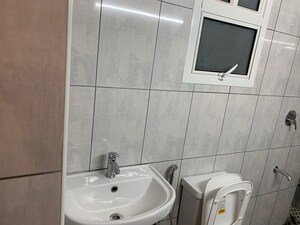 Bathroom in 2 BHK Apartment at Godrej Park Retreat, Sarjapur Road – for Rent