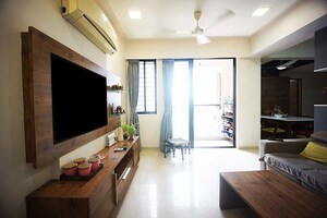 Bedroom in 3 BHK Apartment at Naranpura – for Sale