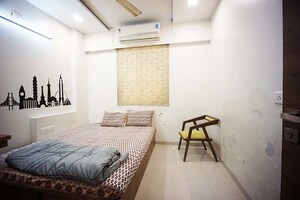 Bedroom in 3 BHK Apartment at Naranpura – for Sale