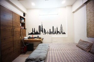 Team Area in 3 BHK Apartment at Naranpura – for Sale