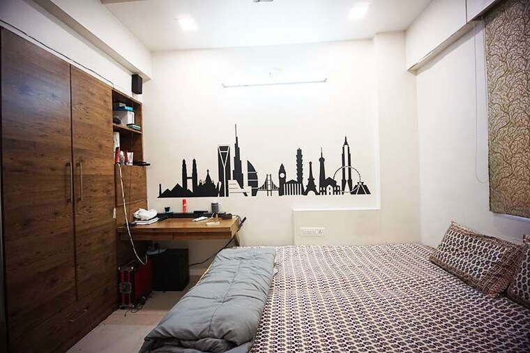 Team Area, naranpura 3 Bedroom 170 Sq.Yd. Apartment In Naranpura Ahmedabad 10488657