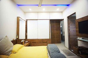 Bedroom in 3 BHK Apartment at Naranpura – for Sale