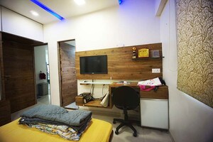 Bedroom in 3 BHK Apartment at Naranpura – for Sale