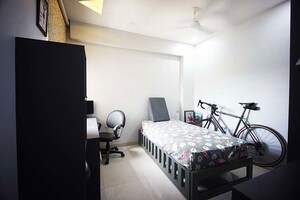 Bedroom in 3 BHK Apartment at Naranpura – for Sale