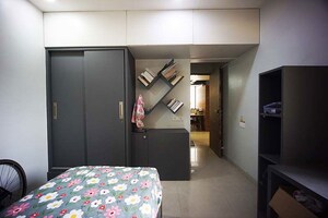 Bedroom in 3 BHK Apartment at Naranpura – for Sale
