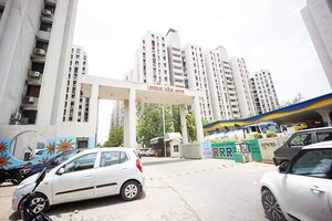 3 BHK Apartment – Exterior View View at Naranpura - for Sale