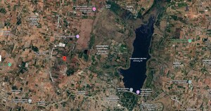  Plot For Sale in Kukkanahalli