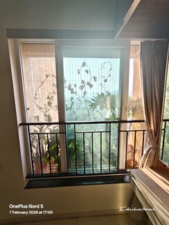2 BHK + Pooja Room Apartment For Sale in Rustomjee Azziano Wing I