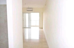 Building Lobby in 3 BHK Apartment at LnT Crescent Bay T5, Parel – for Rent