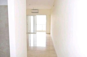 Building Lobby in 3 BHK Apartment at LnT Crescent Bay T5, Parel – for Rent