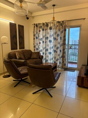Team Area in 2.5 BHK Apartment at Prestige Sunrise Park, Electronic City Phase I – for Sale