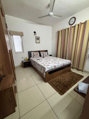 Bedroom in 2.5 BHK Apartment at Prestige Sunrise Park, Electronic City Phase I – for Sale