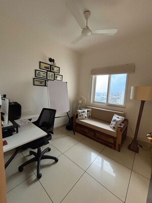 Living Room in 2.5 BHK Apartment at Prestige Sunrise Park, Electronic City Phase I – for Sale