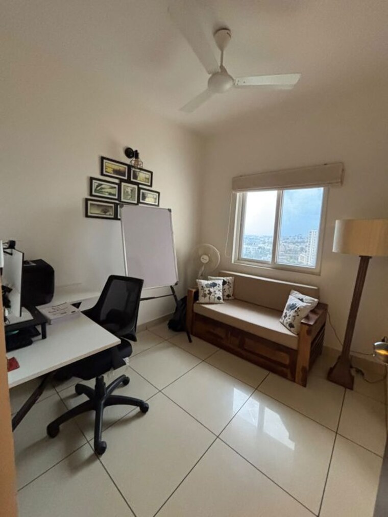 Living Room, prestige-sunrise-park 2.5 Bedroom 1342 Sq.Ft. Apartment In Electronic City Phase I Bangalore 10488658