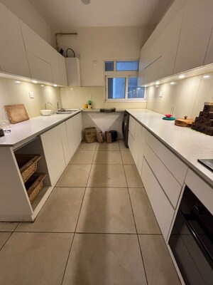 Kitchen in 2.5 BHK Apartment at Prestige Sunrise Park, Electronic City Phase I – for Sale