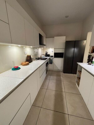 Kitchen in 2.5 BHK Apartment at Prestige Sunrise Park, Electronic City Phase I – for Sale