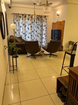 Team Area in 2.5 BHK Apartment at Prestige Sunrise Park, Electronic City Phase I – for Sale