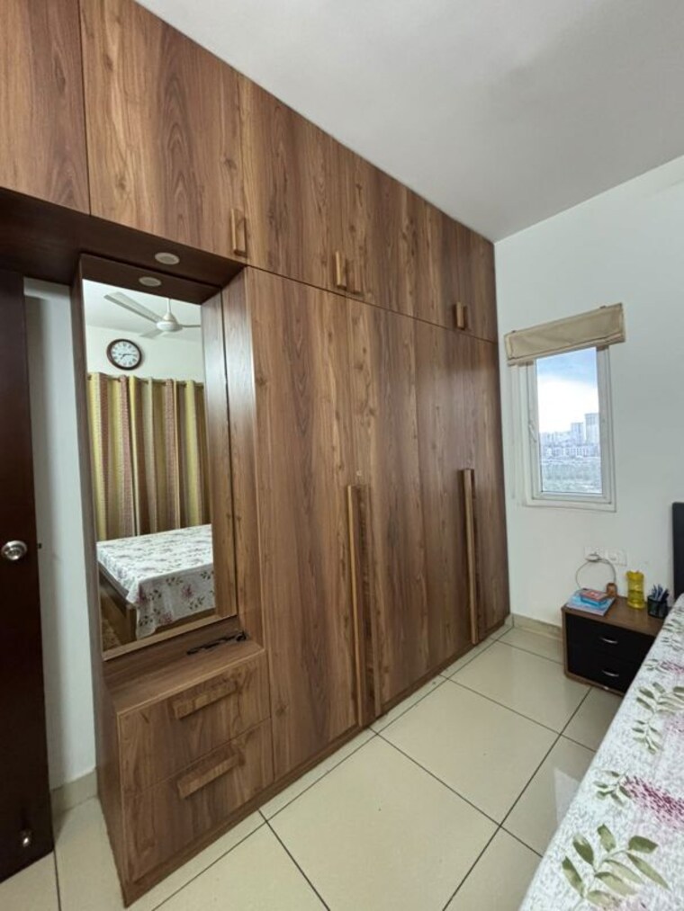 Kitchen, prestige-sunrise-park 2.5 Bedroom 1342 Sq.Ft. Apartment In Electronic City Phase I Bangalore 10488658