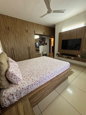 Bedroom in 2.5 BHK Apartment at Prestige Sunrise Park, Electronic City Phase I – for Sale