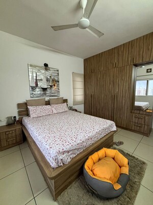 Bedroom in 2.5 BHK Apartment at Prestige Sunrise Park, Electronic City Phase I – for Sale