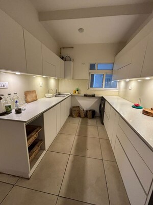 Kitchen in 2.5 BHK Apartment at Prestige Sunrise Park, Electronic City Phase I – for Sale