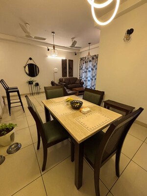 Team Area in 2.5 BHK Apartment at Prestige Sunrise Park, Electronic City Phase I – for Sale