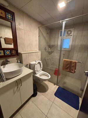 Team Area in 2.5 BHK Apartment at Prestige Sunrise Park, Electronic City Phase I – for Sale