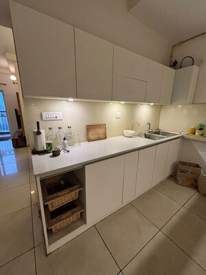 Kitchen in 2.5 BHK Apartment at Prestige Sunrise Park, Electronic City Phase I – for Sale