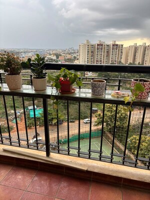 2.5 BHK Apartment – Exterior View View at Prestige Sunrise Park, Electronic City Phase I - for Sale