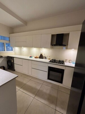 Kitchen in 2.5 BHK Apartment at Prestige Sunrise Park, Electronic City Phase I – for Sale