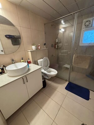 Bathroom in 2.5 BHK Apartment at Prestige Sunrise Park, Electronic City Phase I – for Sale