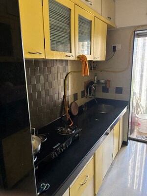 Kitchen in  Pg at Veera Desai Industrial Estate – for Rent
