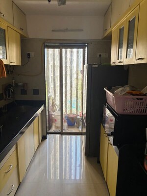 Kitchen in  Pg at Veera Desai Industrial Estate – for Rent