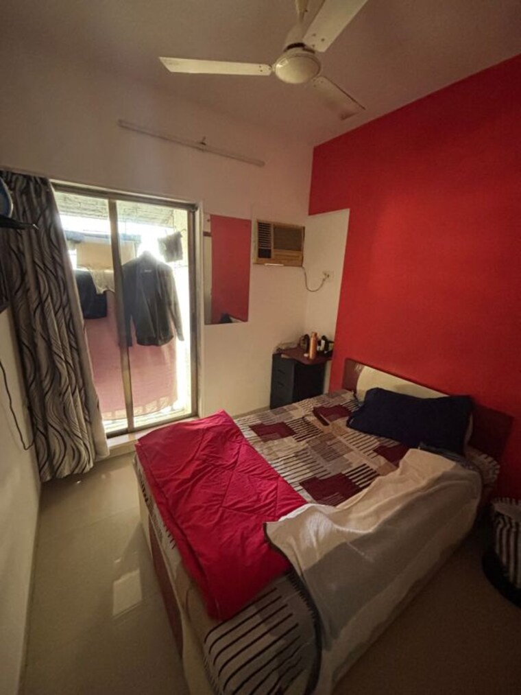 Bedroom, veera desai industrial estate Pg For Boys In Veera Desai Industrial Estate 10488679
