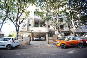 2 BHK Apartment – Exterior View View at Pimpri Chinchwad Pcmc - for Sale