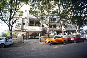 2 BHK Apartment – Exterior View View at Pimpri Chinchwad Pcmc - for Sale