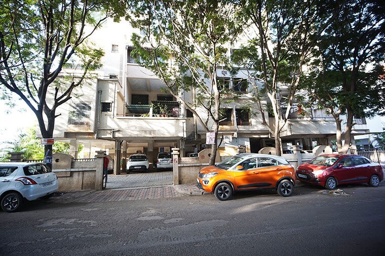 Exterior View, pimpri chinchwad pcmc 2 Bedroom 763 Sq.Ft. Apartment In Pimpri Chinchwad Pcmc Pune 10488630