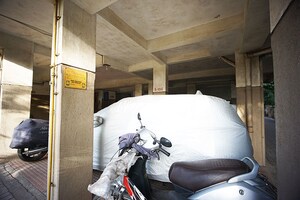 Parking in 2 BHK Apartment at Pimpri Chinchwad Pcmc – for Sale