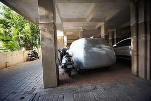 Parking in 2 BHK Apartment at Pimpri Chinchwad Pcmc – for Sale