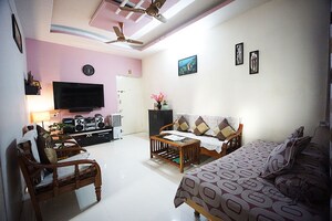 Living Room in 2 BHK Apartment at Pimpri Chinchwad Pcmc – for Sale