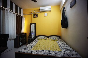 Bedroom in 2 BHK Apartment at Pimpri Chinchwad Pcmc – for Sale