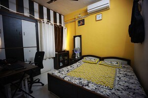 Bedroom in 2 BHK Apartment at Pimpri Chinchwad Pcmc – for Sale